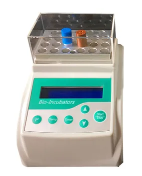 Tlak Pary Sterilizácia Biologického Indikátora Bio Inkubátor AC110V-240V