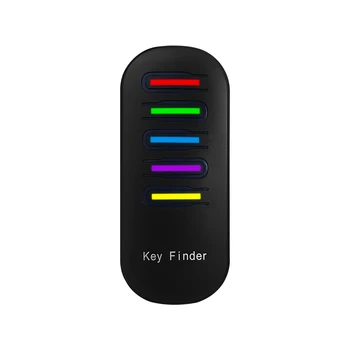 HOT-Bezdrôtový RF Key Finder Locator Vianočný Darček Gadgets Elektronické Darčeky pre Mužov, Ženy, Deti, Dospievajúci