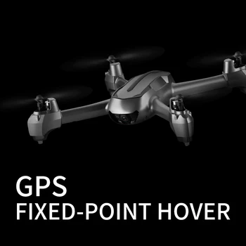 Profesionálny Vojak Gps HD 4K Optický Tok určenia Polohy, Nadmorskej výšky Podržte Bezhlavého 5G WiFi RC Quadcopter GPS FPV Hučí s 4k Kamera