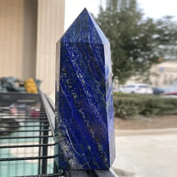 800 g Prírodné Lapis Lazuli Drahokam Čakra Drahokamy Kamene Liečivé Crystal Skvelé Darčeky Vzor