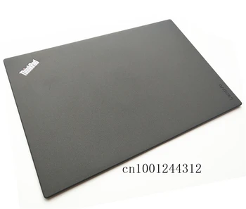Nové pre Lenovo Thinkpad X260 X270 FHD Displej LCD Zadné Veko Zadný Kryt AP0ZJ000600 SCBOK88291 01HW945 zadný kryt top prípade