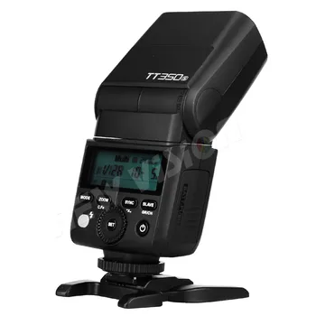 Godox Mini Speedlite TT350S Kamera Flash TTL HSS GN36 pre Sony Mirrorless Fotoaparátu DSLR A7, A6000 A6500