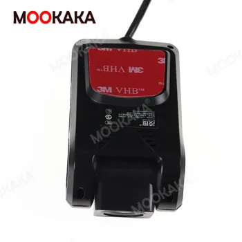 MOOKAKA Android Auto Multimediálny Prehrávač Pre Canbus Box