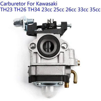 Karburátoru pre Kawasaki TH23 TH26 TH34 23CC 25CC 26CC 33CC 35CC Spark Plug Kit Nahradiť