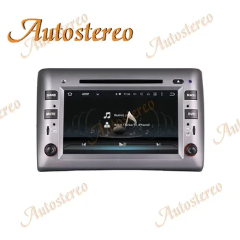 Android 10.0 Auto DVD Prehrávač Auta GPS Navigácie Pre Fiat Stilo 2002-2010 Multimediálny Prehrávač Stereo Hlava Jednotka Auto Rádio HD Displej