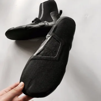 Neoprénové Topánky 3mm CR Gumové Topánky, Surfovanie, Potápanie Topánky