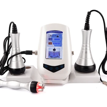 40K Ultrazvukové Kavitácie chudnutie Krása Stroj RF Rádio Telo Chudnutie Tuku Odstrániť Stroj Kože Zdvíhacie Utiahnite Masáž