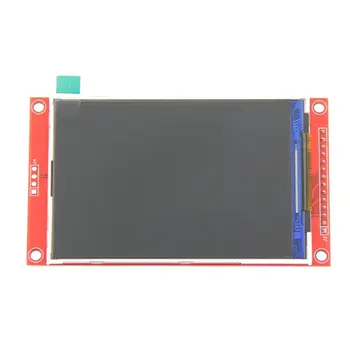 3,5 palcový 320*480 SPI Sériové TFT LCD Modul Displeja Optické Dotykový Panel Ovládač IC ILI9341 pre MCU