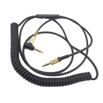 Jar Audio Kábel Kábel Linka pre Marshall Major II 2 Monitor Bluetooth Slúchadlá