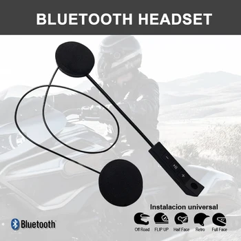 Cezhraničné Bluetooth Slúchadlá Bezdrôtová Motorka Motocykel, Prilby, Slúchadlá Slúchadlá pre Hudbu GPSAnti-rušenie