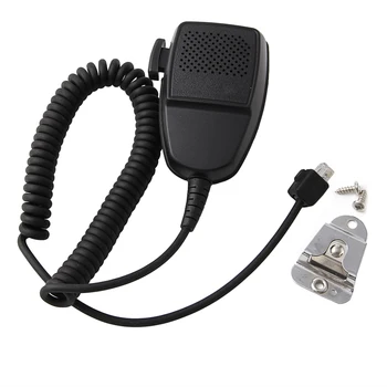 Autorádio Mikrofón Reproduktor Mikrofón pre Motorola HMN3596A GM300 GM338 GM950 #1