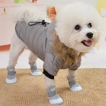 Malé Psie Oblečenie, Zimné Chihuahua Oblečenie Pet Bunda A Kabát Nepremokavé Ropa Para Perros Pre Malé Stredné Psa Dodávky