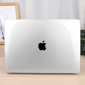 Pre MacBook Pro Air Retina 11 12 13.3 2019 2020 Crystal Notebook Prípad Pre Macbook Pro 13 15 16 Dotyk Bar 2019 A2159 A1989 A2141