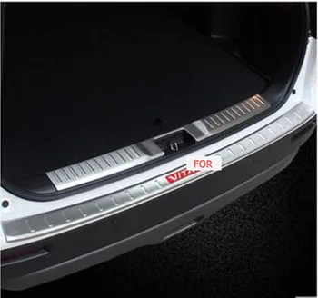 Auto-Styling Pre Suzuki Vitara 2016 Nehrdzavejúcej Ocele Vnútorné Zadný Nárazník Chránič Prahu Auto Príslušenstvo Kufor Auto Príslušenstvo