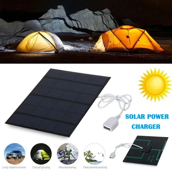 Solar Power Bank Prenosné Nabíjačku Mobilného Telefónu pre Vonkajšie Prežitie Camping BHD2