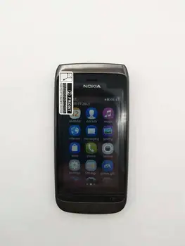 308 originálne odomknúť Nokia Asha Charme 3080 308 Mobilný telefón 3.0' Bluetooth FM Dual sim mobilný telefón, doprava Zdarma