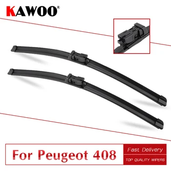 KAWOO Pre Peugeot 408 30