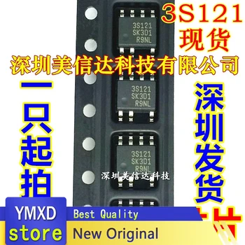 10pcs/veľa Nových Pôvodných 3 S121 SSC3S121 Patch SOP7 Power Management Chip