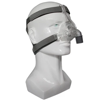 Riešiť Chrápanie Maska Nosné Masky BMC-NM4 CPAP Masky s Pokrývky hlavy pre CPAP Auto CPAP Spánku Chrápanie Apnoe Zdravie a Krásu a M