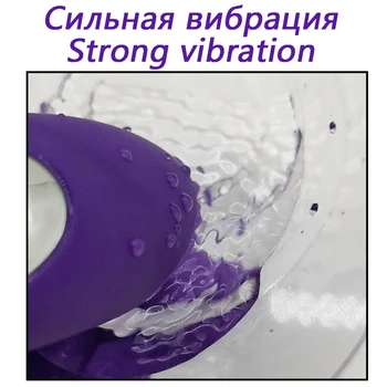 DOPAMONKEY Diaľkové ovládanie vibrátor G-Spot vibračné nohavičky Swan dizajn Stimulátor Klitorisu Dvojité Vibrátory Sex Hračka Pre Páry
