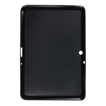 AXD TAB2 10.1 palcový Silikónové Šikovný Tablet Zadný Kryt Pre Samsung Galaxy Tab 2 10.1 P5100 P5110 P7500 P7510 Shockproof Nárazníka Prípade