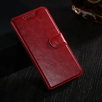 Flip puzdro pre Sony Xperia XA F3111 F3113 F3115 Kryt Tašky Retro Kožené Peňaženky prípade, Ochranné držiteľa karty Knihy Telefón Shell