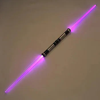 Star Wars Svetlo, Zvuk Meč Hračky Lightsaber S LED Flexibilné Pre Deti Cosplay Chladné Zbrane Darček Pre Chlapca Hrať