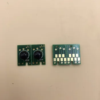 Kompatibilné Atramentové kazety čip údržba nádrže čipy 7880 pre epson stylus pro 4000 4400 4450 4800 4880 7400 7800 7880 9800 9800