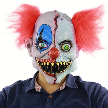 Strašidelný Strašidelné Kostýmy Maska Pre Dospelých Strany Horor Prop Halloween Dodávky Halloween Cosplay Halloween Masky