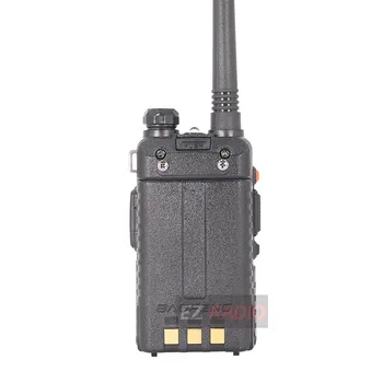 Pôvodné Baofeng UV-5R Walkie Talkie Duálne Zobrazovanie Duálne Pásmo Baofeng UV5R Prenosné 5W VHF UHF obojsmerné Rádiové Pofung UV 5R