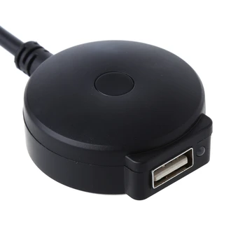 USB kľúč AMI MMI MDI Bezdrôtový Adaptér Bluetooth MP3 Pre Audi A3, A4 A6 Q7