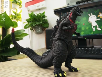 16-18 cm Kaiju Dinosaura VS kráľ Rodan mothra PVC Akcie Obrázok Model Kolekcie Hračky Brinquedos Dary