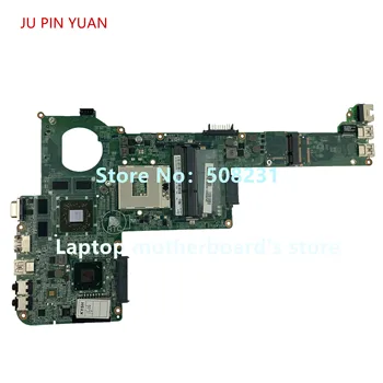JU PIN YUAN pre Toshiba C800 C840 C845 M840 L800 L840 Notebook PC A000174760 DABY3CMB8E0 Notebook Doska s HD76760 1G GPU