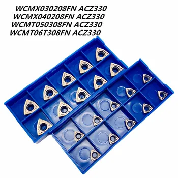 WCMT050308 WCMX030208 WCMX06T308 WCMX040208 kovové otáčania nástroja U vŕtať karbidu vložiť karbid volfrámu otáčania nástroja otáčania nástroja