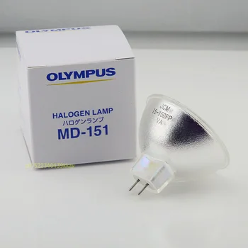 Olympus MD-151 15V150W halogénové Zdroj Studeného Svetla V70 Gastroscope Žiarovky MD-151 JCM 15-150FP