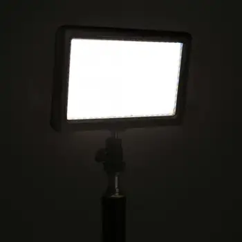 160LED Studio svetlo Mini Štúdio Video Fotografovanie Svetla LED Panel na Čítanie pre Canon DSLR Kamery DV Videokamera fotografie svetlo