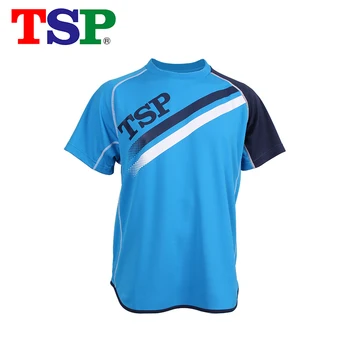 Skutočné TSP Nový Stolný Tenis Dresy T-košele pre Mužov / Ženy, Ping Pong Handričkou krátky rukáv Športové Školenia T-Shirts