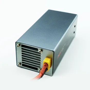 ISDT FD-100 80W 6A Inteligentné Ovládanie Discharger pre 2S-8S Lipo Batérie pre RC Modely Užívateľ Plnenie XT60 Port Nabíjačky