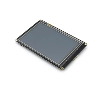 Nextion K7.0 Enhanced HMI Intelligent Smart USART UART Sériový Dotykový TFT LCD Modul Panel Displeja Pre Raspberry Pi NX8048K070