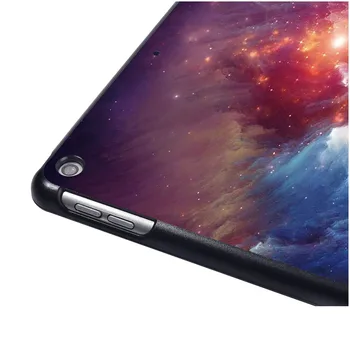 Multicolor Anti-jeseň Prípad Tabletu Apple Ipad 8 2020 8. Generácie 10.2 Palcový Tablet Chránič Kryt Prípade Ochranný plášť+pero