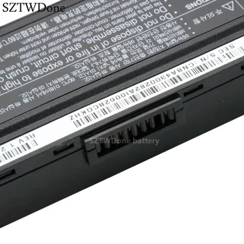SZTWDone Notebook Batéria pre SAMSUNG NP350V5C NP350U5C NP350E5C NP355V5C NP355V5X NP300E5V NP305E5A NP300V5A NP300E5A NP300E5C
