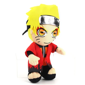 36 cm Uzumaki Naruto Plyšové Hračky Naruto Anime Plnené Bábiky Narodeniny Darček pre Deti