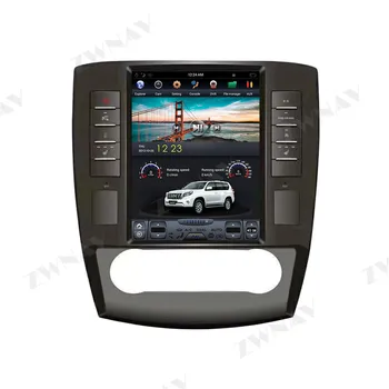 PX6 Tesla Štýl Veľkej Obrazovke Android 9.0 Auto Multimediálny Prehrávač Pre Mercedes-Benz Triedy 2005 R+ GPS Audio Rádio stereo BT vedúci jednotky