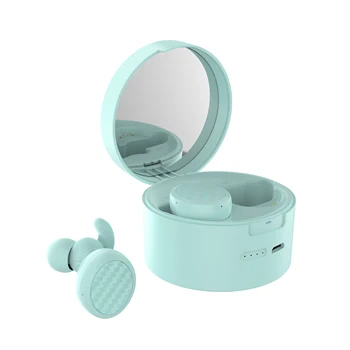 TWS Bezdrôtová Kreatívne Farby Zodpovedajúce Zrkadlo Bezdrôtový Hudobný Mobilný Telefón Držiak na Slúchadlá Gaming Headset