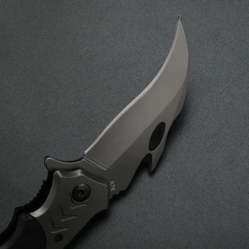 XUANFENG vonkajšie skladací nôž pazúr nôž camping vysokú tvrdosť nôž taktické prenosné nôž oblasti prežitie nôž