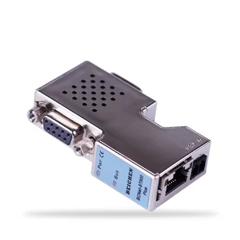 Ethernet Komunikačný Modul pre Siemens S7-200 S7-300/400 PLC 840d PPI MPI Profibus Bránou pre HMI OPC Modbus TCP TIA Portál