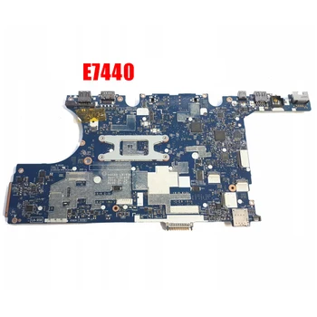 LA-9591P Notebook základná doska Pre DELL Latitude E7440 pôvodnej doske I5 cpu Dobré Pracovné
