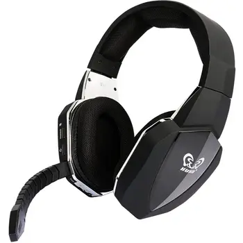 Povolanie 7.1 Priestorový Zvuk Stereo Optického Vlákna Bezdrôtový Herný Headset pre Xbox JEDEN/ PS4 /PC