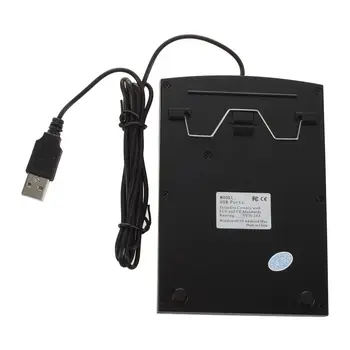 Mini Black USB Numerická Klávesnica Klávesnica pre Notebook, Počítač PC