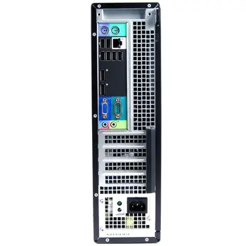 DELL Optiplex 7010 lacné stolný počítač i5 - 3470 GHz | 4GB RAM | 500HDD | DVD | 7 PRO COA